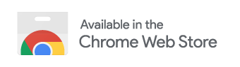 Available on the Chrome Web Store